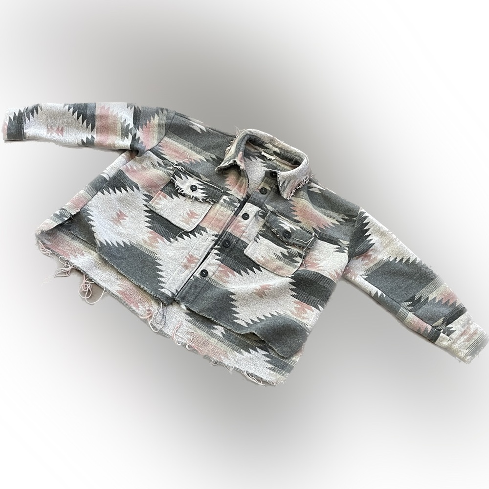 La Miel Aztec Jacket